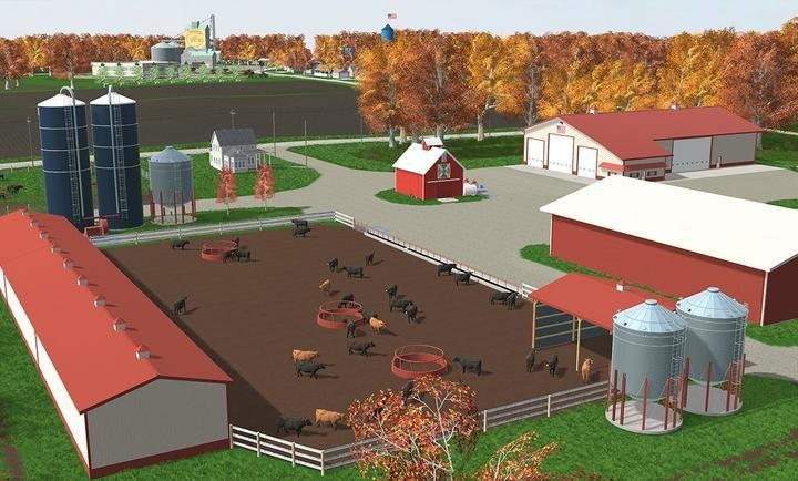 美国农场模拟器正版截图
