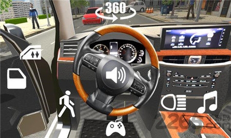 汽车模拟器2内置菜单破解版全车解锁(car simulator 2) v1.48.3 安卓最新版 1