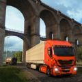 卡车驾驶欧洲模拟器游戏官方版v1.0