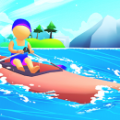 划船竞赛ASMR官方版 v1.0