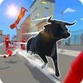 公牛运行模拟器官方版（Bull Run Simulator） v0.1