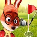 狐狸高尔夫球手安卓最新版（Lumarr The Fox Golfer）v1.3