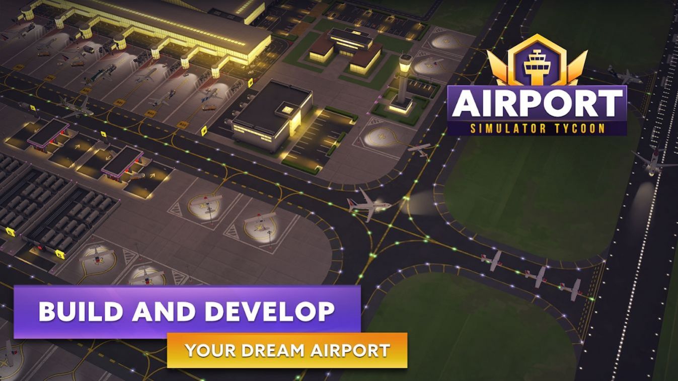 机场模拟器大亨游戏官方版图3: