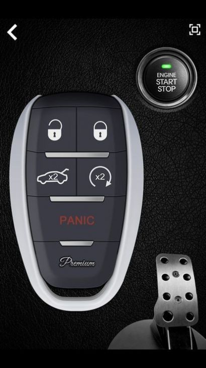 汽车钥匙模拟器软件游戏官方版图1: