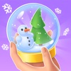 DIY雪花玻璃球中文版（DIY Snow Globe 3D） v1