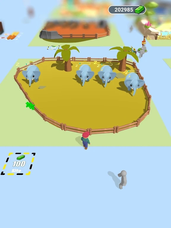 我的迷你动物园游戏官方版（My mini zoo）图2: