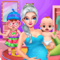 芭比新生宝宝模拟手机版下载安装v1.0