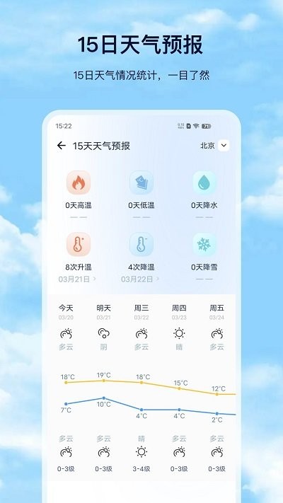 星汉天气预报app官方版图片1