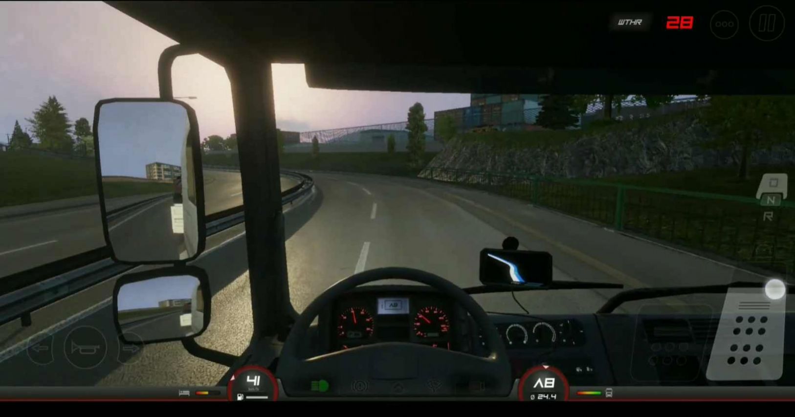 欧洲卡车模拟器3正式版2022下载最新版图片1
