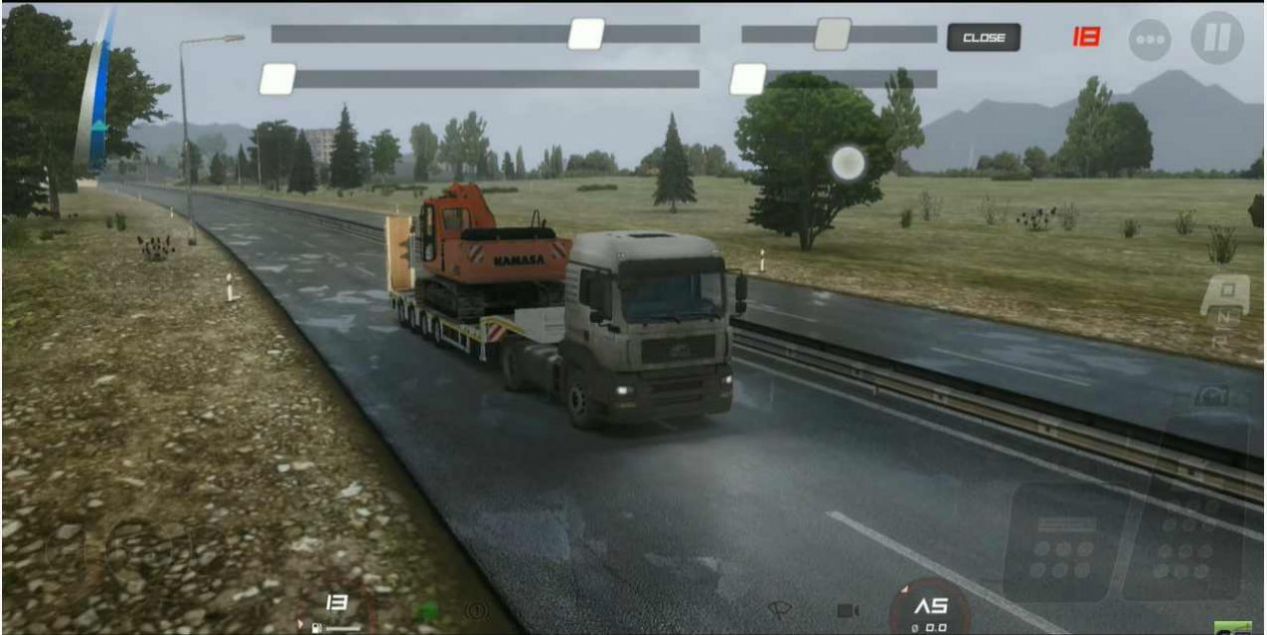 欧洲卡车模拟器3正式版2022下载最新版图1:
