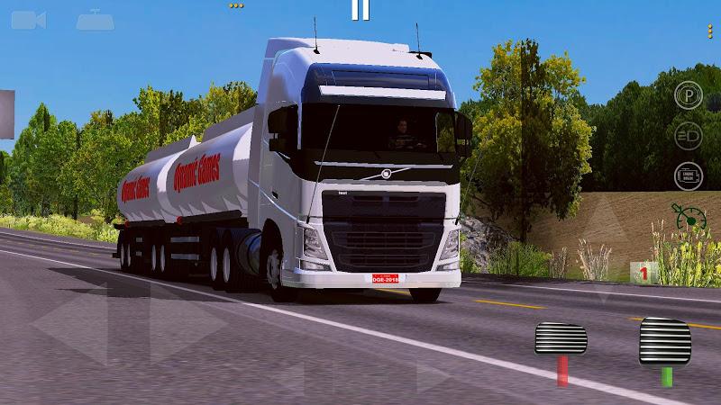 世界卡车模拟器游戏安装