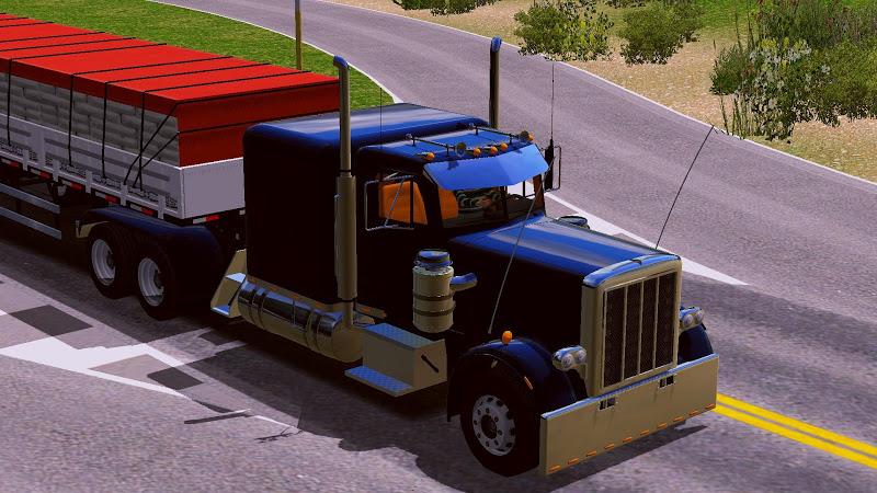 世界卡车模拟器游戏安装