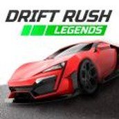 Drift Rush Legends安卓中文版 v1.0