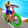 极限跑酷单车英雄最新版 v1.0