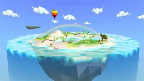 空岛像素建造者游戏官方版图1: