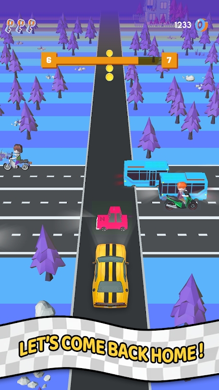 高速公路定时游戏中文手机版图1: