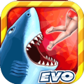 饥饿鲨进化免费钻石中文版 v10.2.0