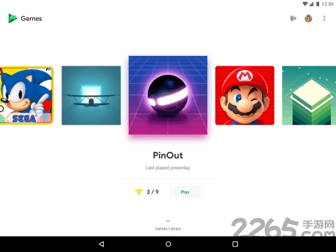 谷歌游戏app最新版本 v2023.07.44598 安卓官方正版 3