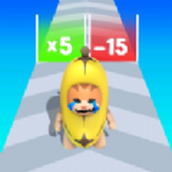 史诗香蕉跑游戏v1.0