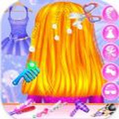 辫子发型艺术家沙龙中文版安卓  v1.0
