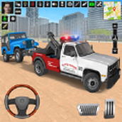城市司机重型卡车安卓手机版 v1.0