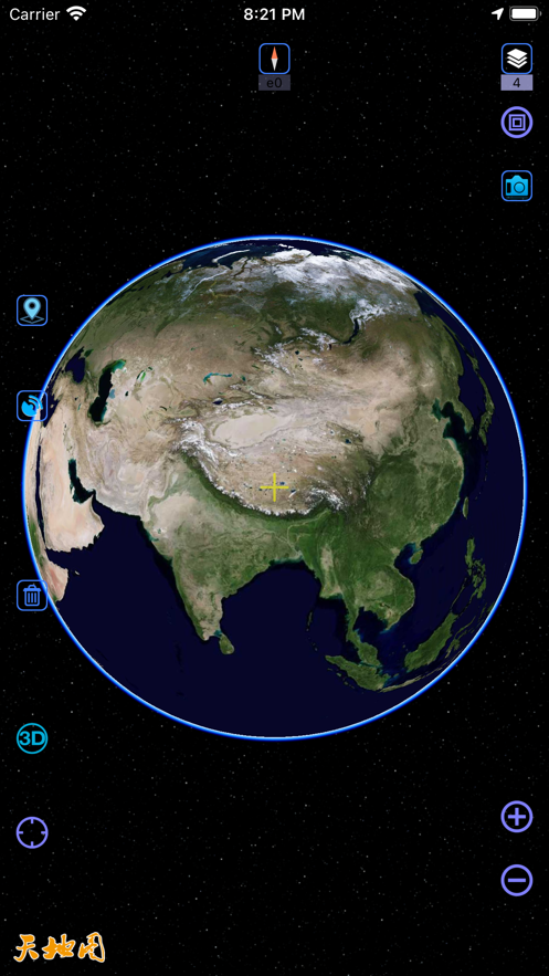 奥维互动地图手机版下载安装安卓2021图片1