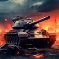 坦克打击战最新版 v1.0