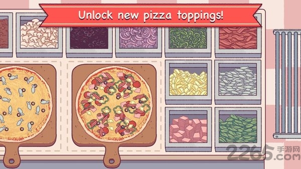 可口的披萨美味的披萨正版 v5.0.2 官方安卓最新版本 2
