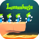 旅鼠益智冒险正版(Lemmings) v7.1