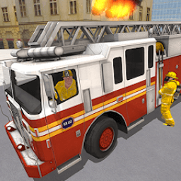 模拟消防车3d安卓版 v1.1