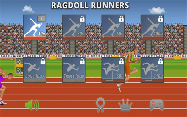 ragdoll runners手机版 v1.1.8