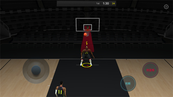 模拟篮球赛2官方正版(DoubleClutch 2 : Basketball) v0.0.485