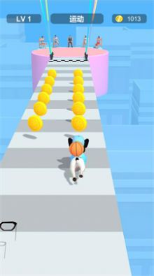 装扮宠物跑酷游戏最新版图片1