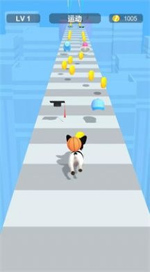 装扮宠物跑酷游戏最新版图2: