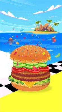 汉堡疯狂跑游戏最新版图2: