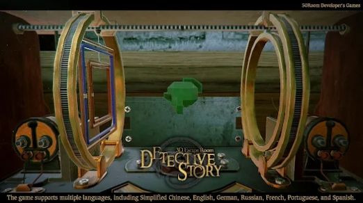 3D密室逃脱侦探故事游戏官方版图片1