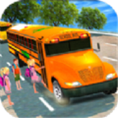 模拟高中巴士驾驶游戏 v1.3.4