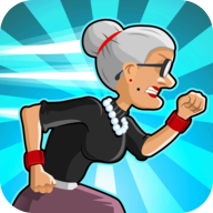 愤怒的老奶奶快跑原版 v2.1.2