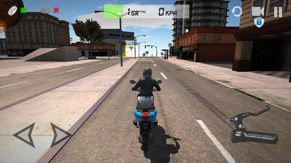 疯狂摩托车游戏 v3.0.4 安卓最新版 1