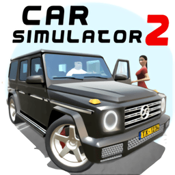 汽车模拟器2内置菜单版(car simulator 2) v1.48.3