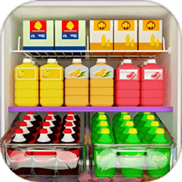 冰箱收纳达人游戏安卓版 v1.1