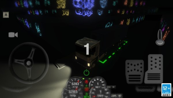 大卡车模拟游戏 v1.0.0 安卓版 3