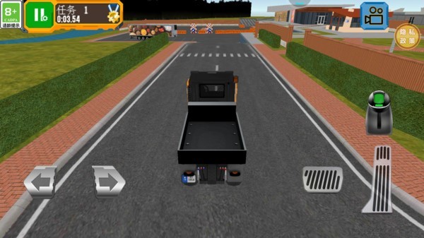 真实公路模拟驾驶游戏 v1.0.0 安卓版 3