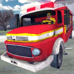 消防车驾驶模拟正版 v1.0