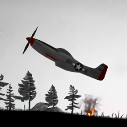 二战轰炸机游戏安卓版 v1.11