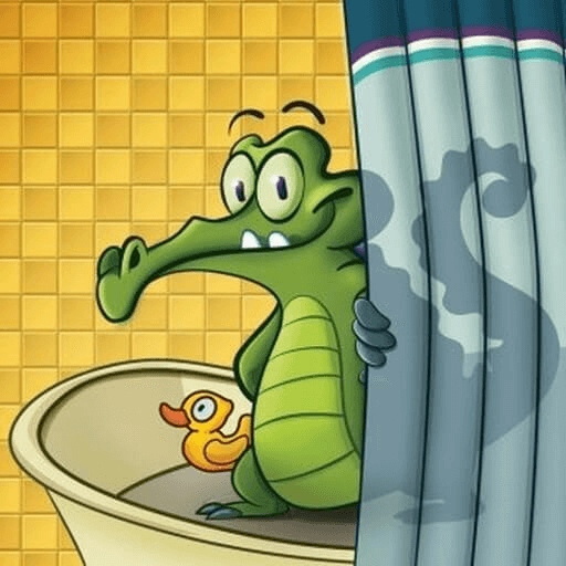 小鳄鱼爱洗澡游戏最新版 v1.18.6