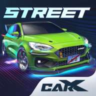 CarX Street中文版 v1.0.0