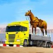 动物运输卡车越野最新版 v0.1