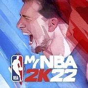 我的NBA2K22游戏安卓版 v4.4.0.6866259