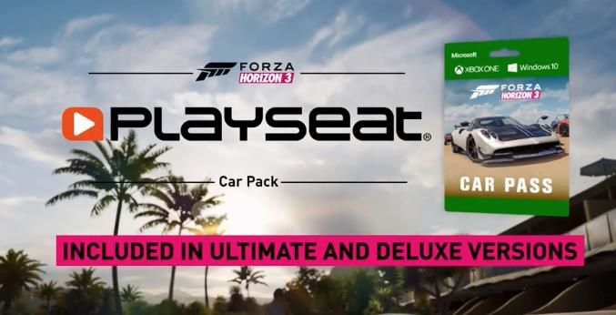 地平线3游戏安卓终极版免费下载（Forza Horizon 3）图1: